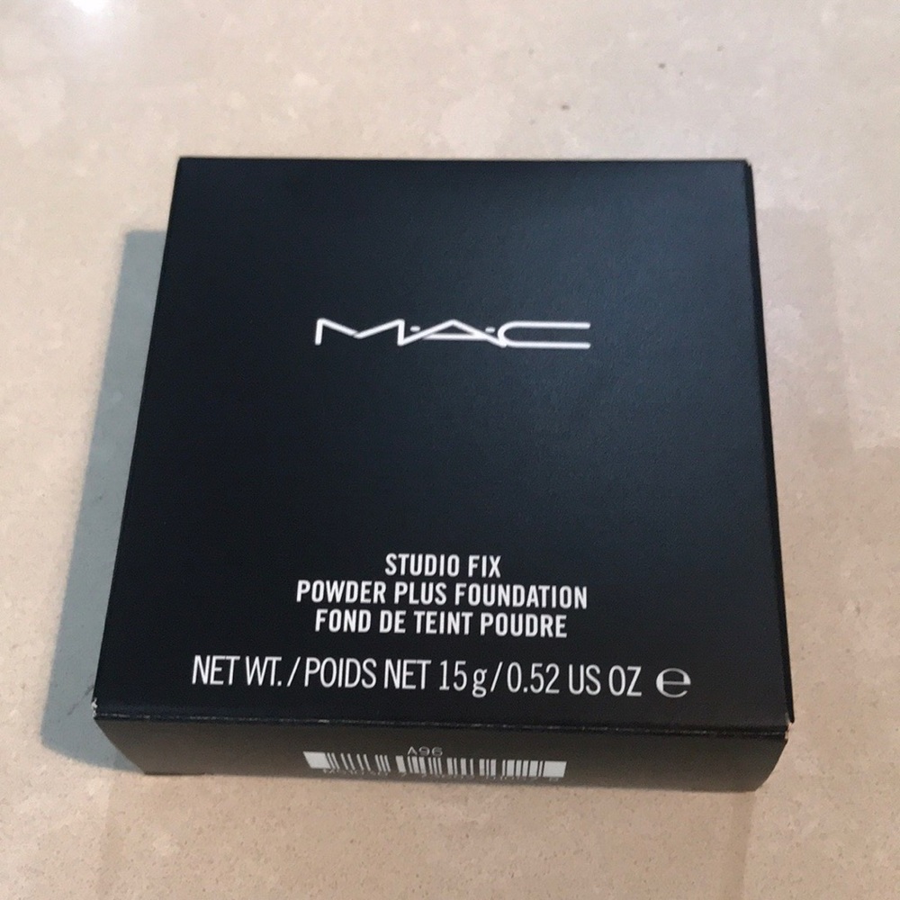💄💋MAC Studio💋 Fix Powder 💋Foundation💋